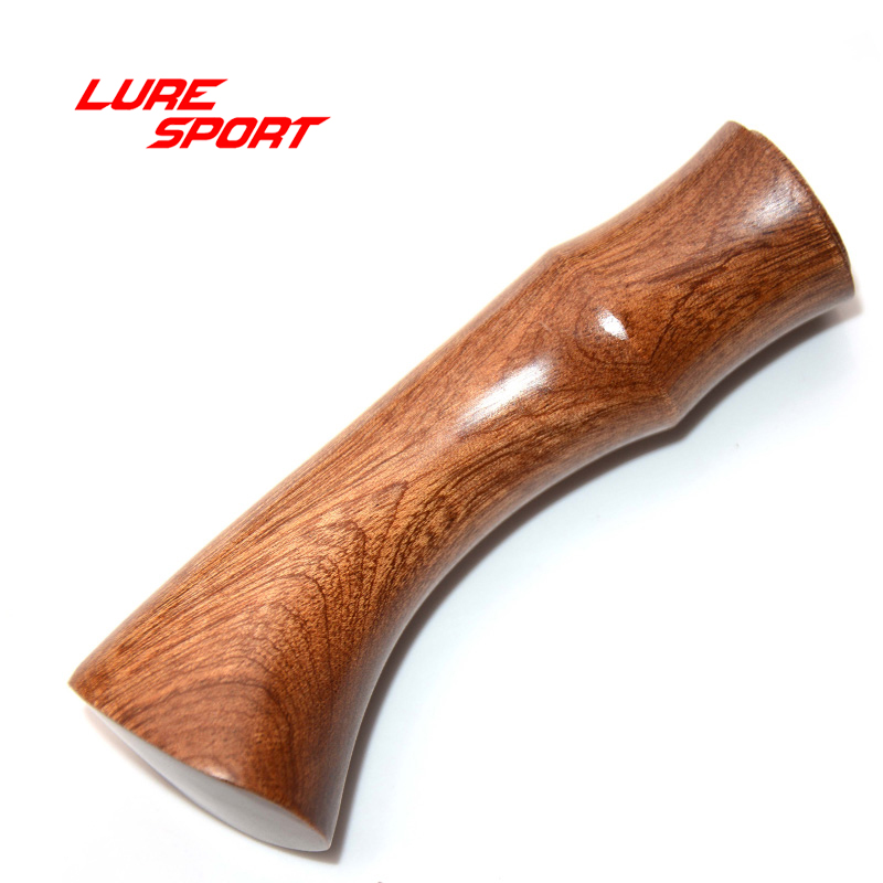 Reel Repair Kit - LureSport Houten Handvat 11 cm voor