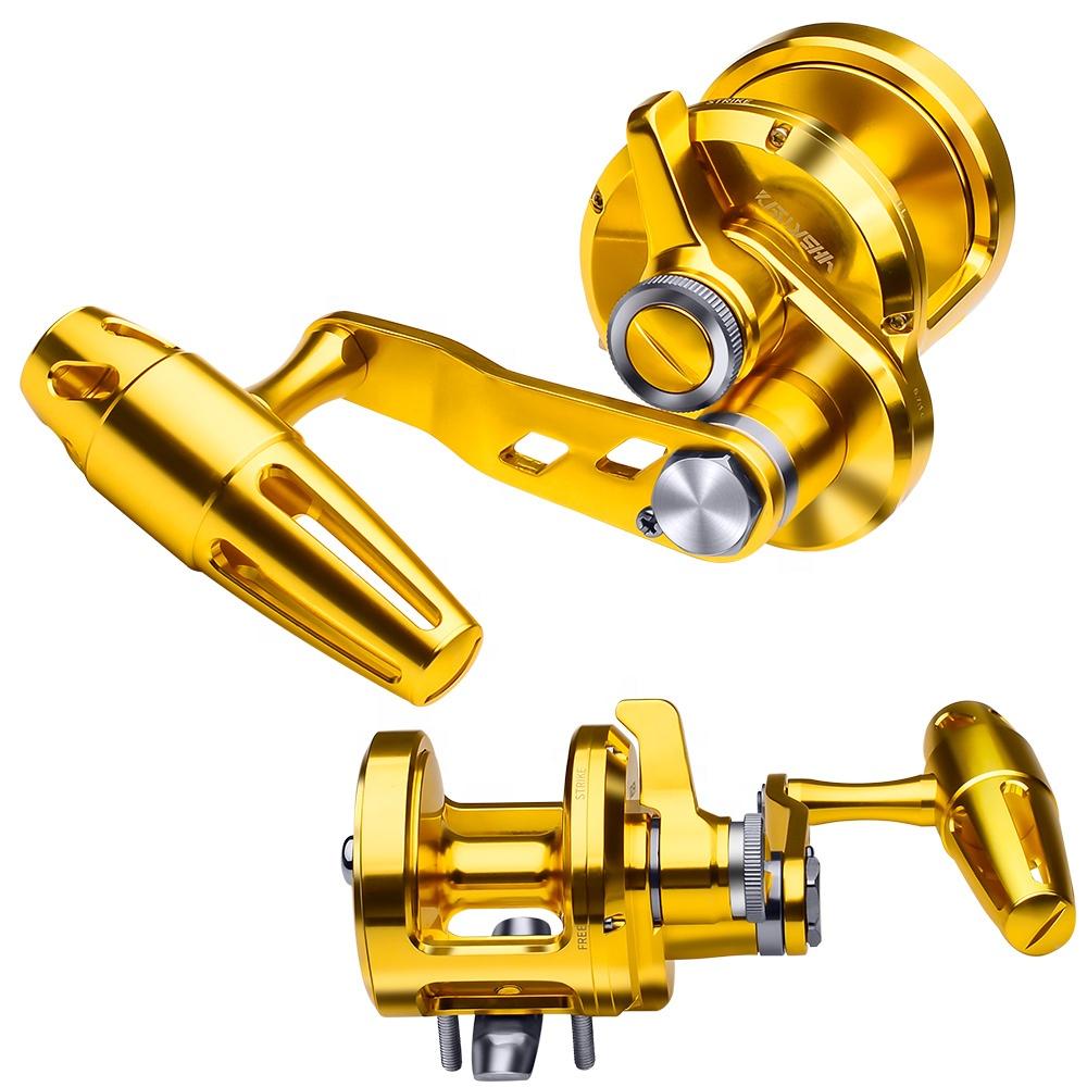 Trolling Reel - PRO BEROS Trolling Reel 5.7:1 Hoge
