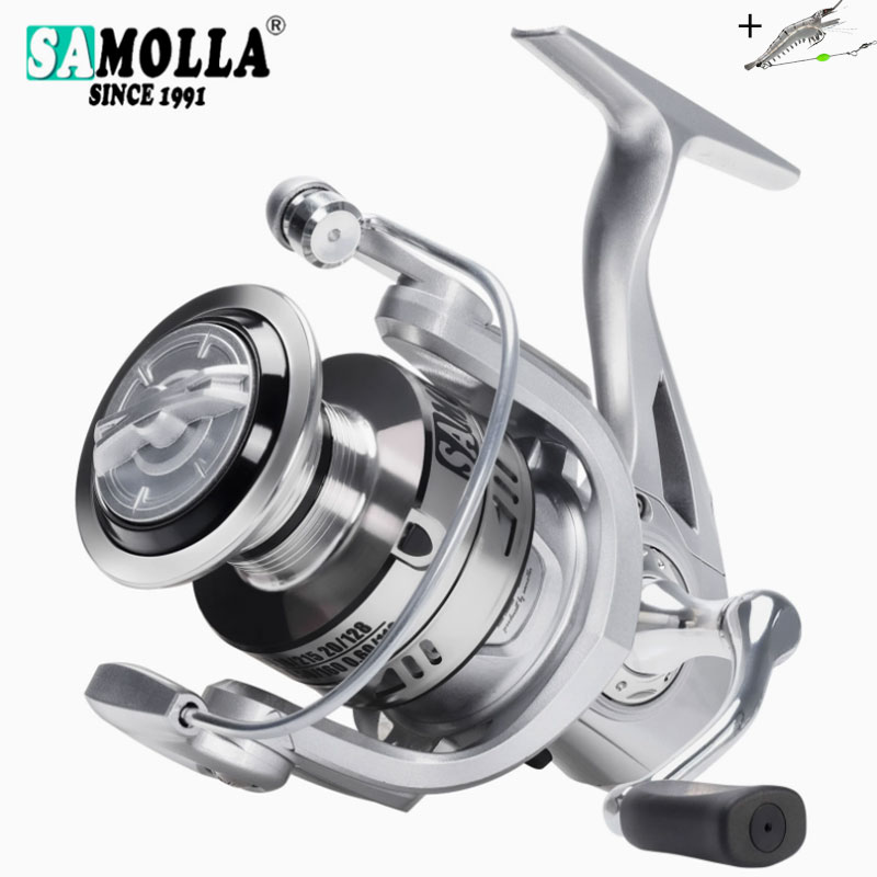 Trolling Reel - 2026 Nieuwe Spinhengel 1000 2000 3000