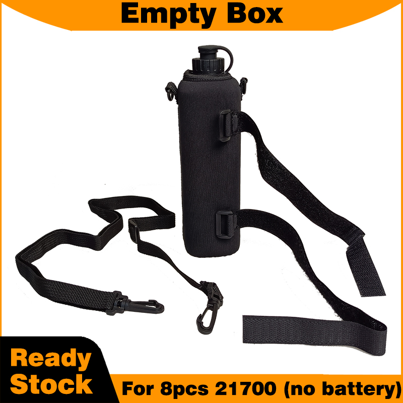 Fly Reel - Lege Batterij Box & BMS &