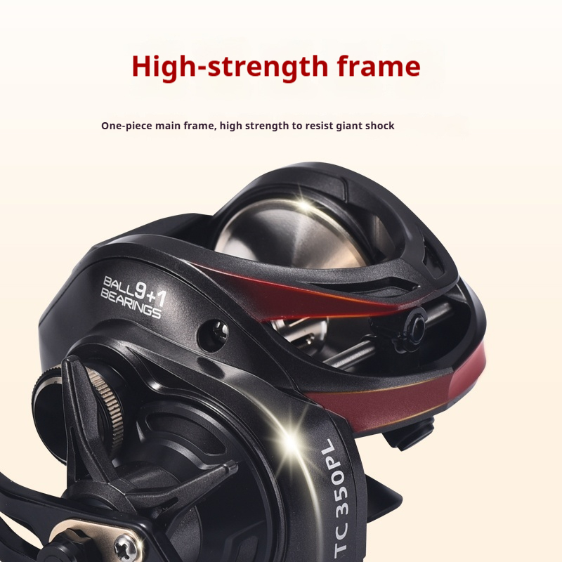 Zeevisspoel met grote capacite - Trolling Reel recensie en prijs