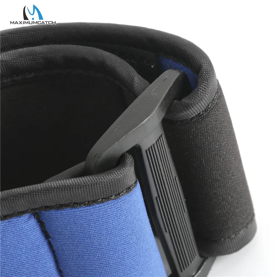 MAXIMUMCATCH Polssteun Neopree - Fly Reel recensie en prijs