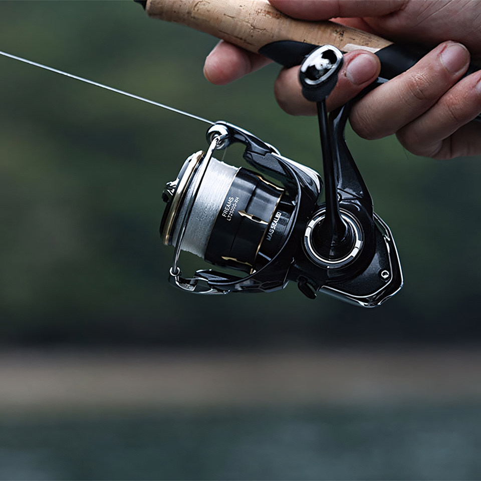 DAIWA 2026 FREAMS Spinhengel,  - Shimano Reel Stradic recensie en prijs