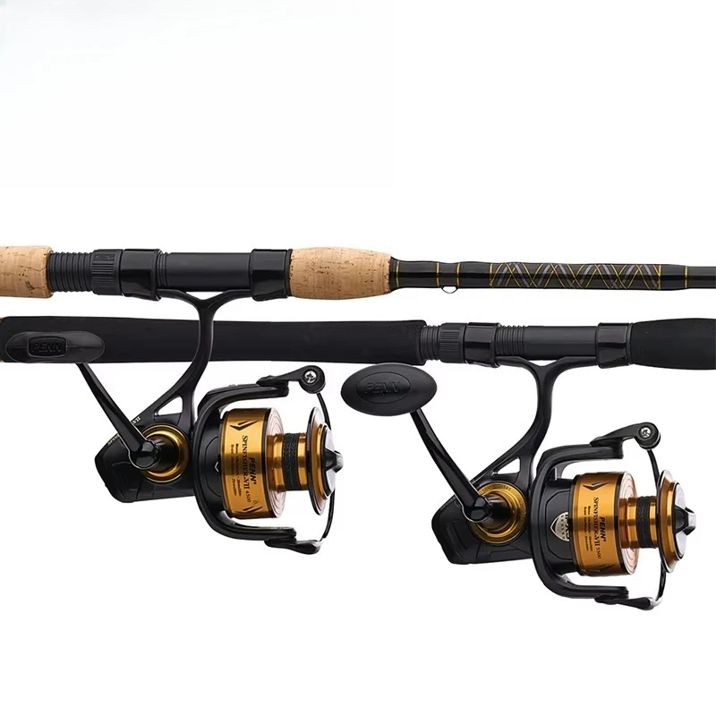 PENN Brand SPINFISHER SSV VII  - Penn Reel Spinfisher recensie en prijs