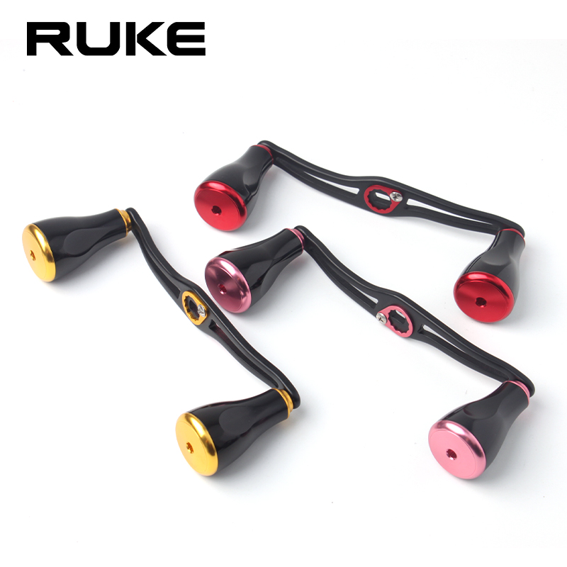 Ruke Nieuwe Visserij Haspel Ha - Spincast Reel recensie en prijs