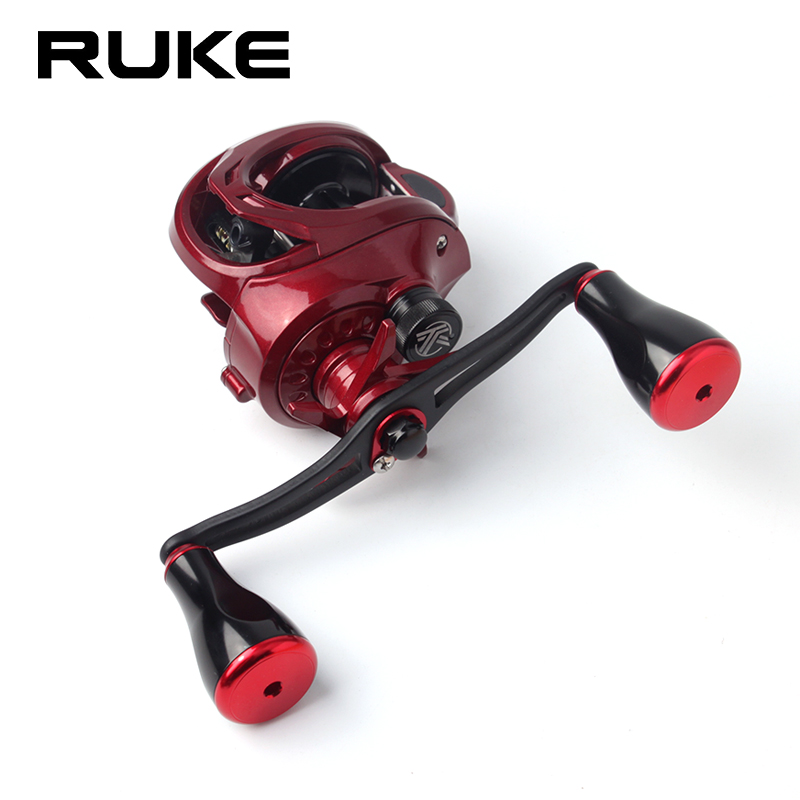 Ruke Nieuwe Visserij Haspel Ha - Spincast Reel recensie en prijs