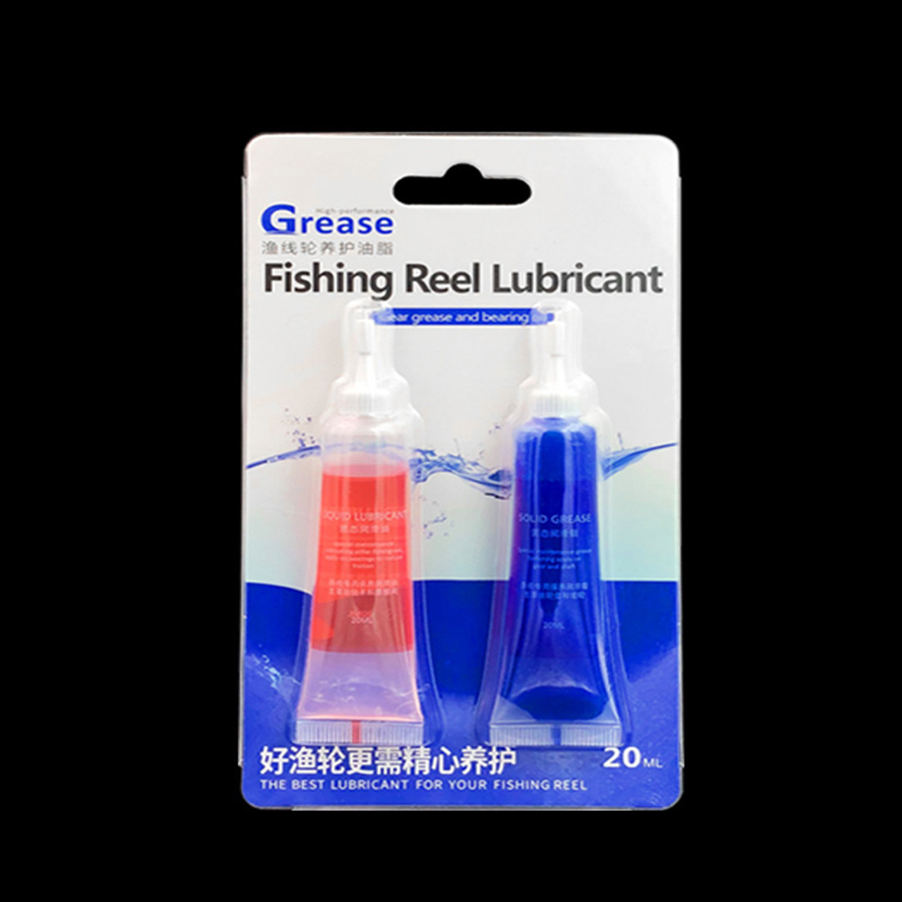 1/2 stuks Visserij-reel Besche - Reel Grease recensie en prijs