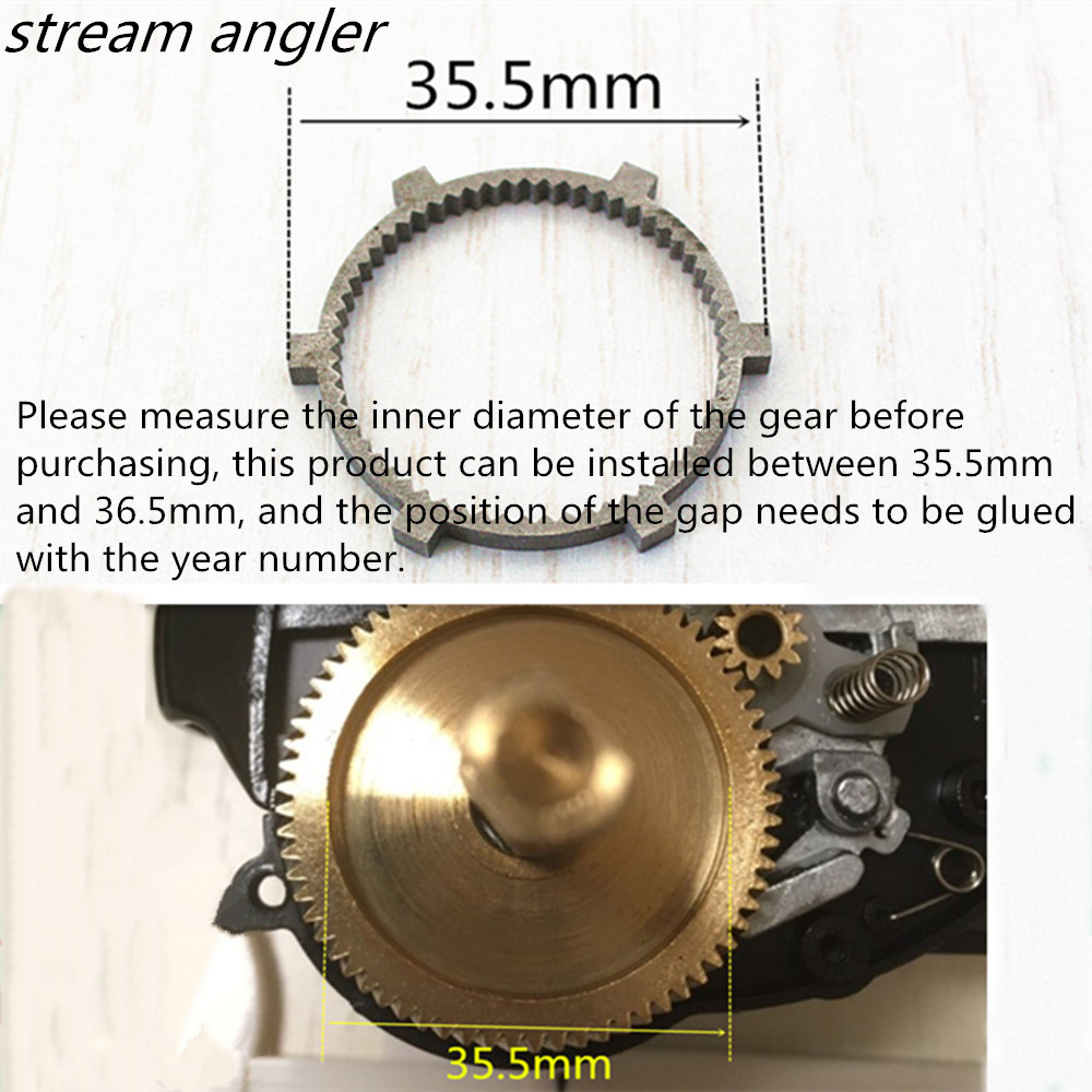 Voor Shimano Curado DC Metaniu - Spincast Reel recensie en prijs