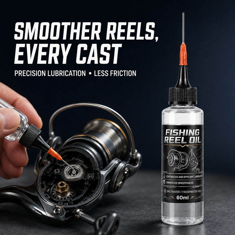 Vloeibare onderhoudsformule vo - Reel Lubricant recensie en prijs