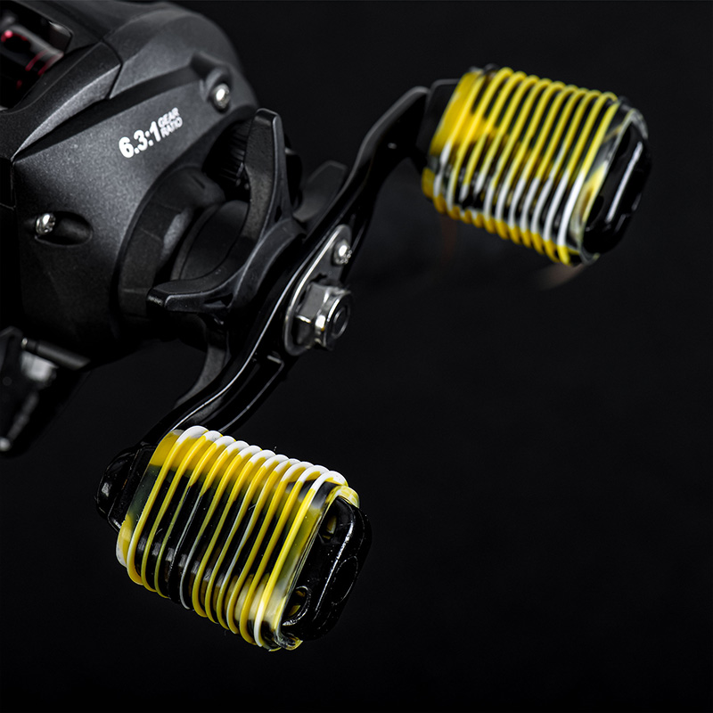 2 stuks antislip rubberen hasp - Reel Cover recensie en prijs