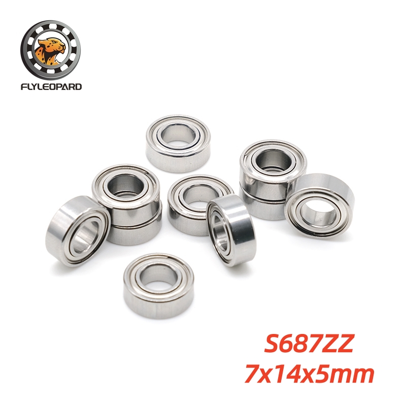 10 stks SMR85ZZ 5x8x2.5mm ABEC - Reel Handle recensie en prijs