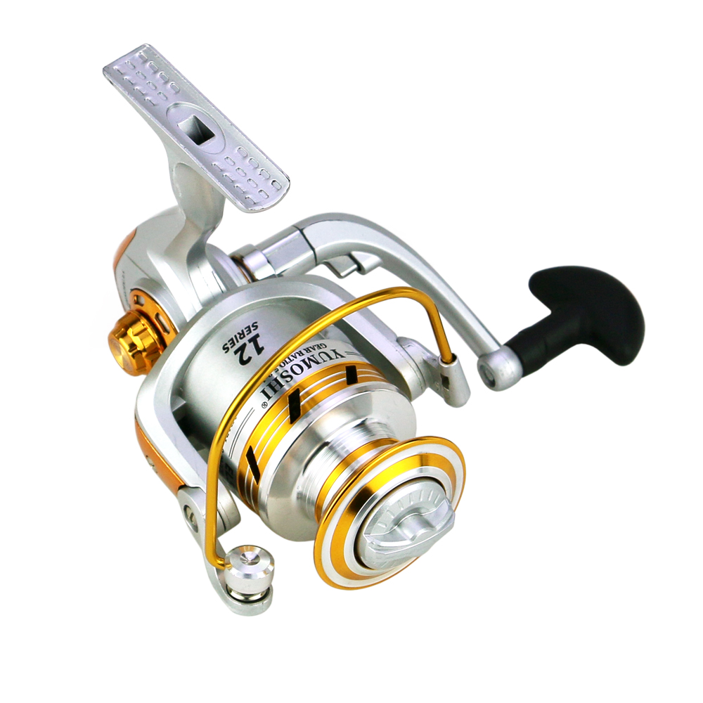 1000-7000 Serie Draad Cup Meta - Trolling Reel recensie en prijs