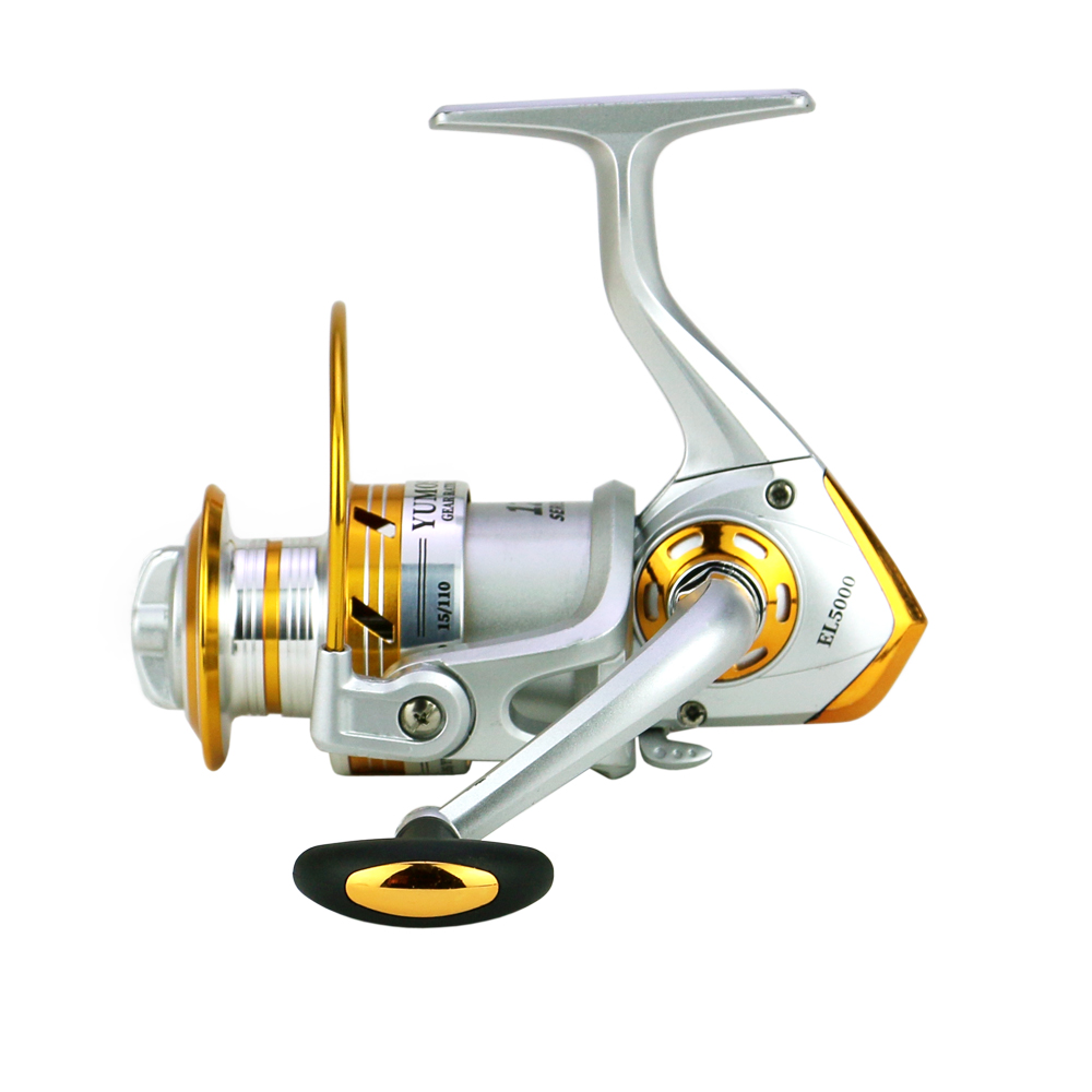 1000-7000 Serie Draad Cup Meta - Trolling Reel recensie en prijs