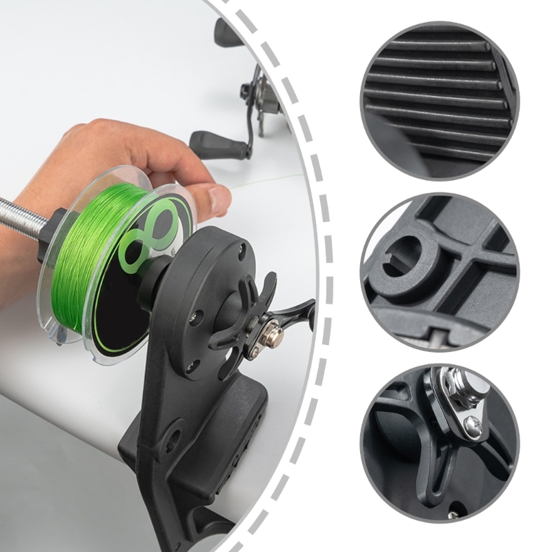 Vislijnopwikkels Spoolers Wind - Spincast Reel recensie en prijs