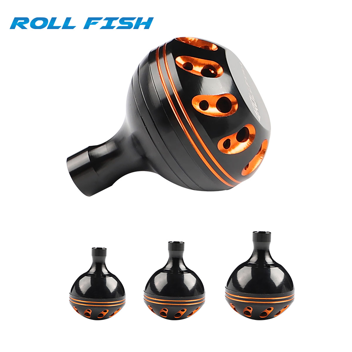 ROLLFISH 1PC Visserij-reelhand - Reel Handle recensie en prijs