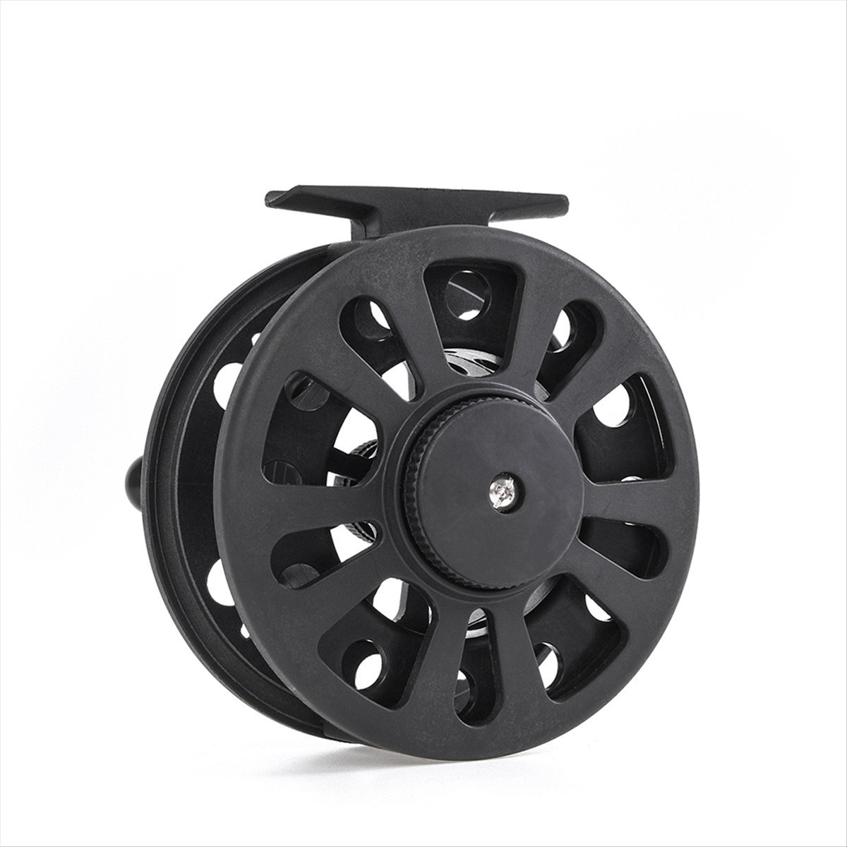 Nieuwe aanwinst GLA8/9 Zwarte  - Fly Reel recensie en prijs