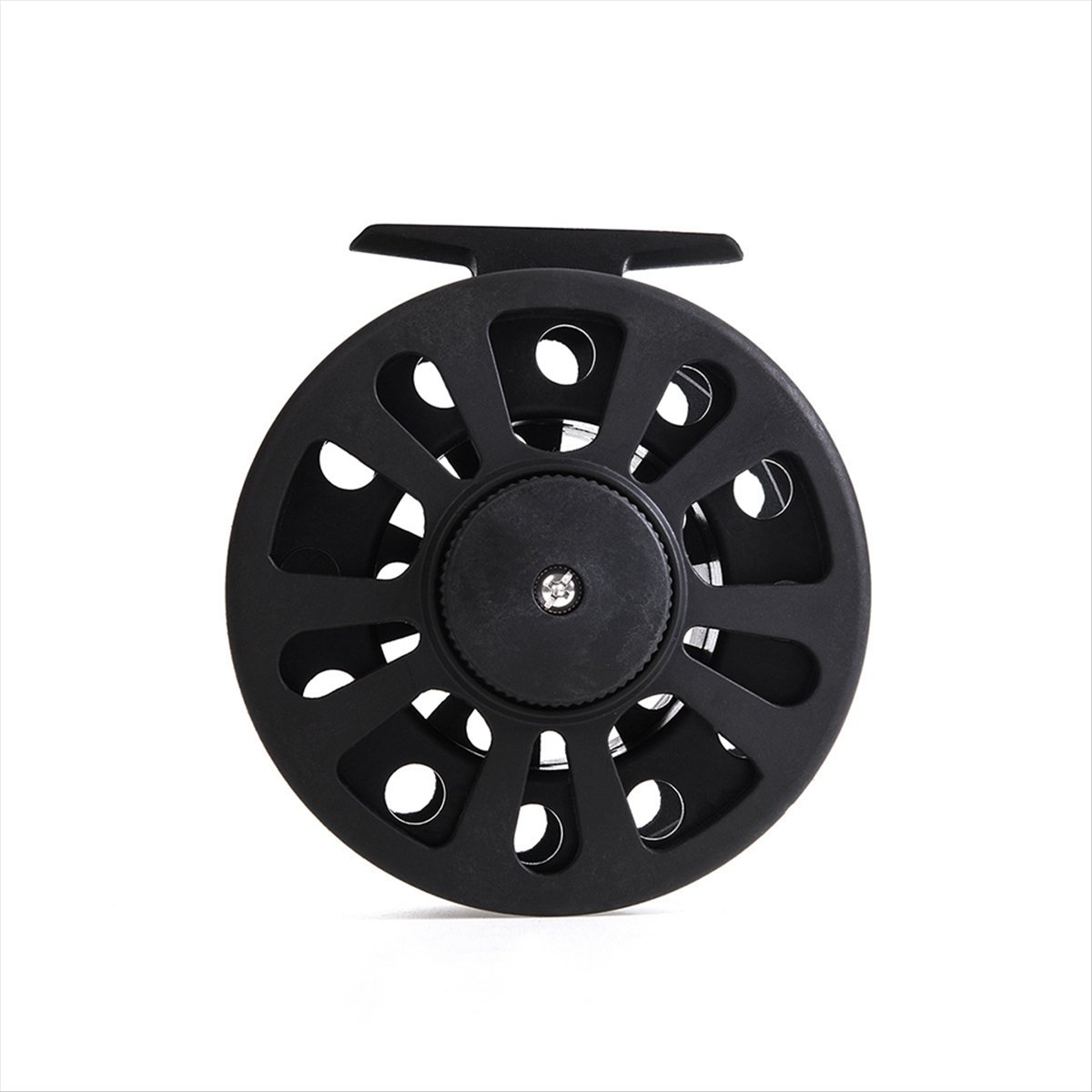 Nieuwe aanwinst GLA8/9 Zwarte  - Fly Reel recensie en prijs