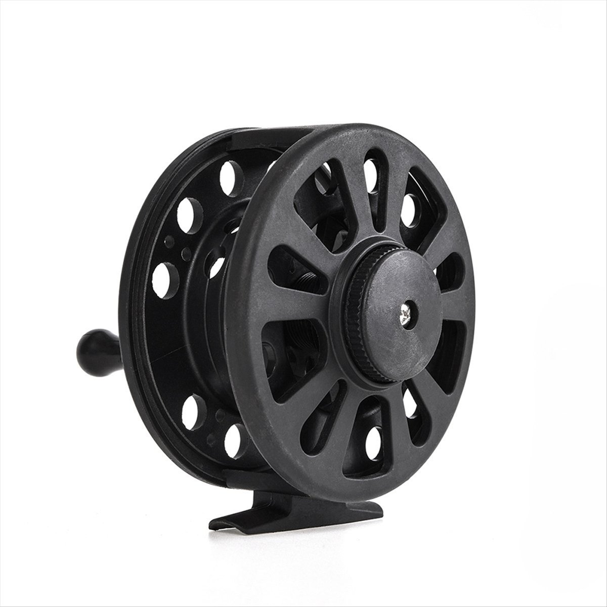Nieuwe aanwinst GLA8/9 Zwarte  - Fly Reel recensie en prijs