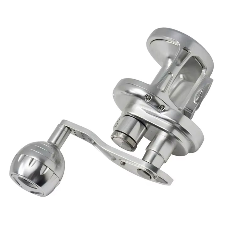 Zoutwater trollingspoel hoge s - Trolling Reel recensie en prijs