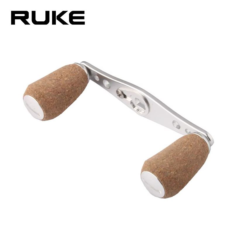 Ruke Visserij-reel Aluminiumle - Spincast Reel recensie en prijs