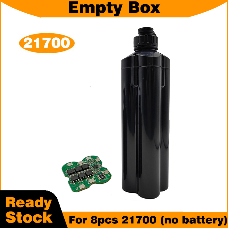Lege Batterij Box & BMS & draa - Fly Reel recensie en prijs