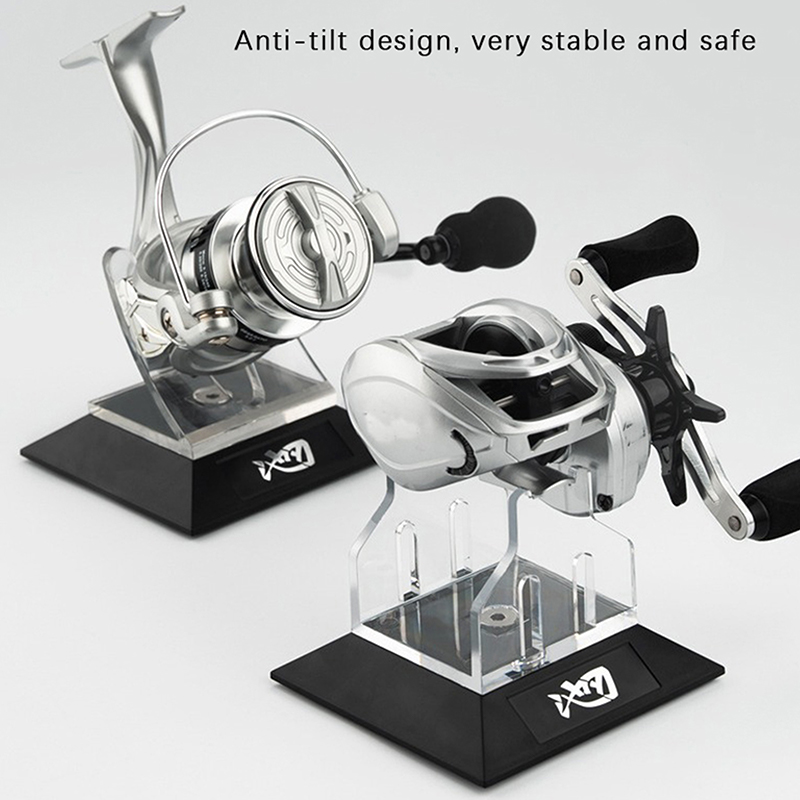 Acryl Visserij-reel Displayhou - Fly Reel recensie en prijs